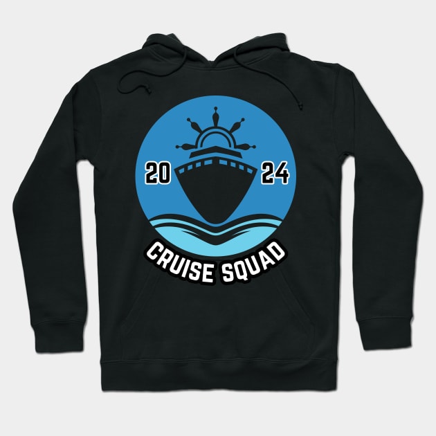 2024 Cruise Squad Hoodie by Norse Magic